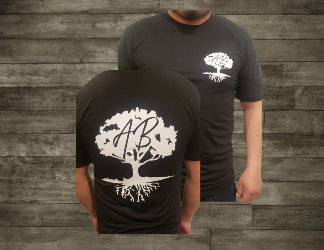 Custom vynil t shirt