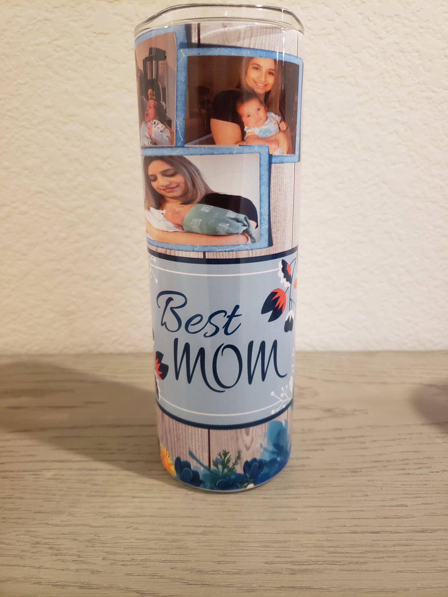 Custom tumbler/ termo personalizado