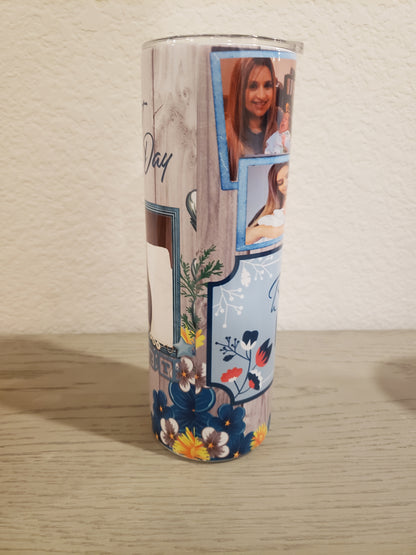 Custom tumbler/ termo personalizado