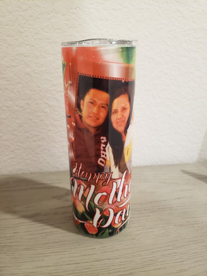 Custom tumbler/ termo personalizado