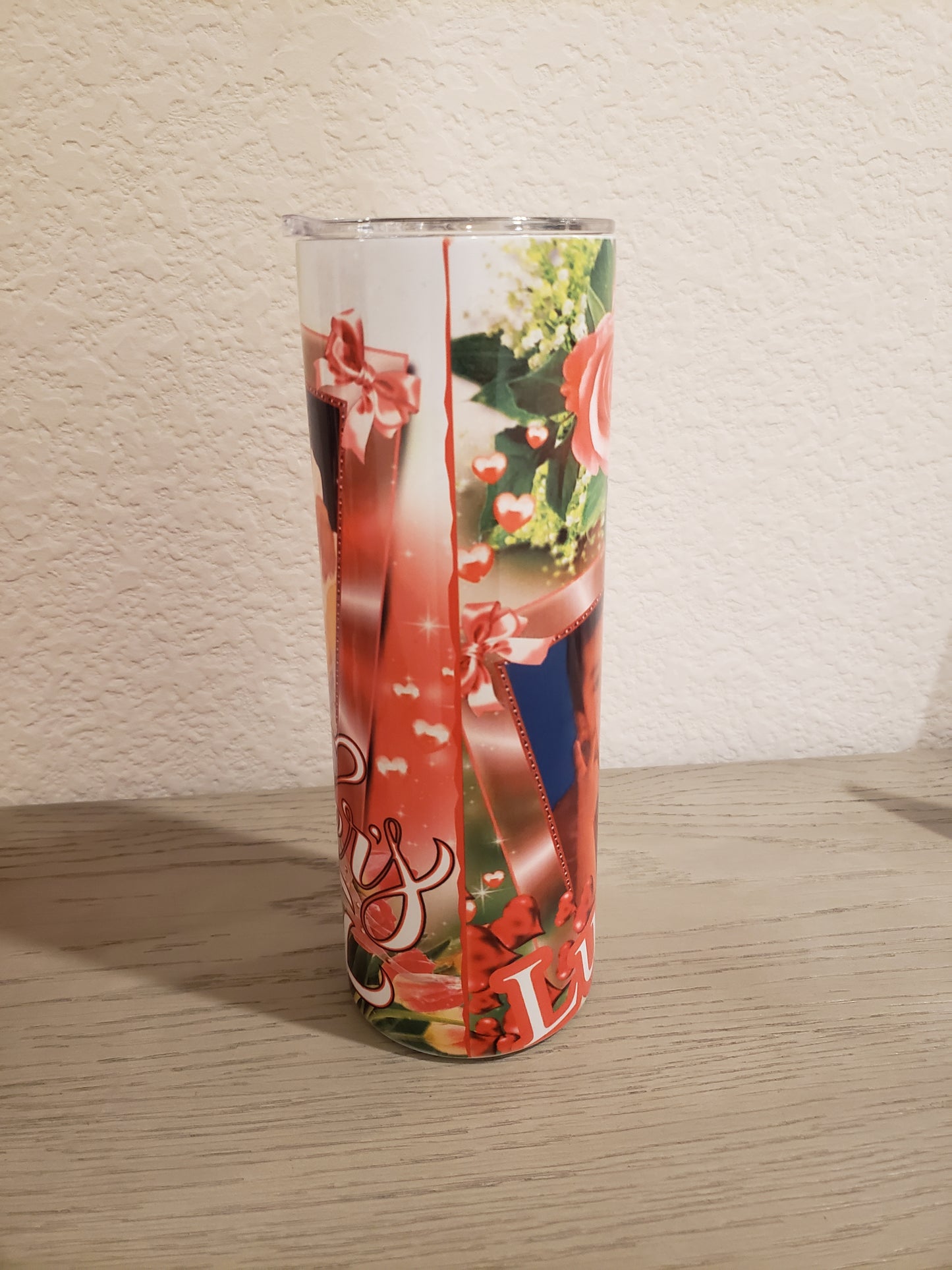 Custom tumbler/ termo personalizado