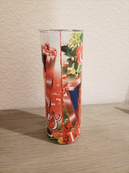 Custom tumbler/ termo personalizado