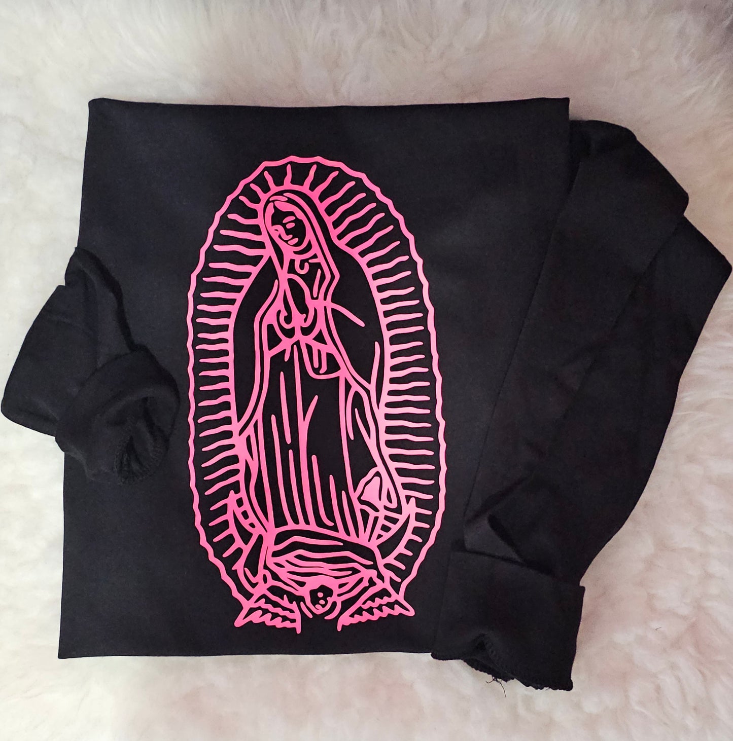 La Virgen de Guadalupe LongSleeve