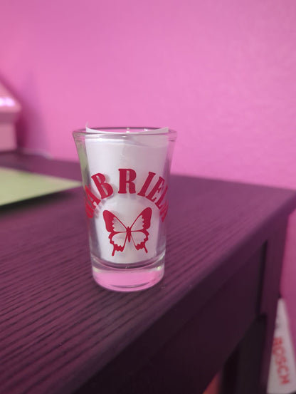 Shot glasses