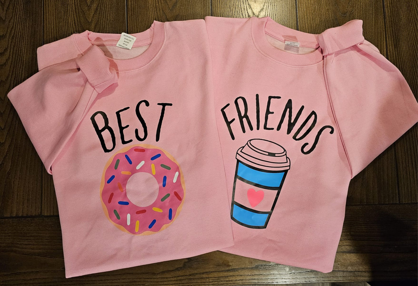 Friendship sweater