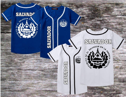 EL SALVADOR JERSEY