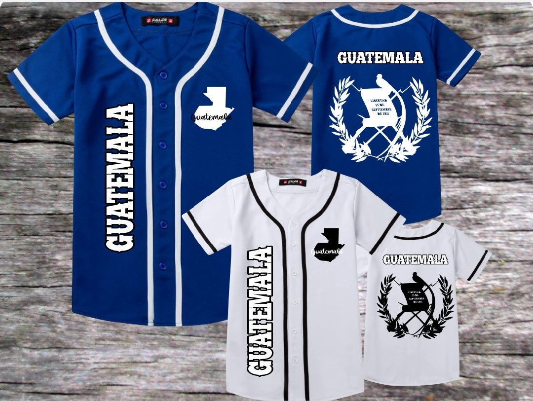 GUATEMALA JERSEY