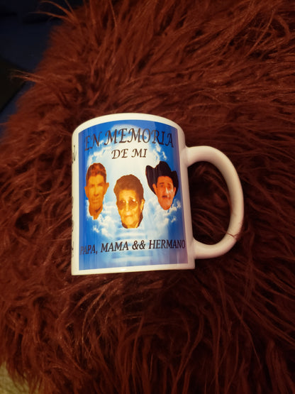 Custom Mug/Tazas Personalizadas