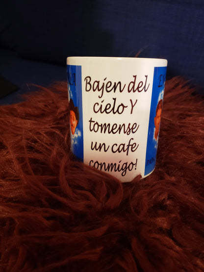 Custom Mug/Tazas Personalizadas