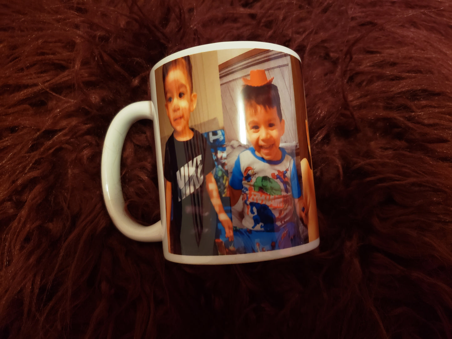 Custom Mug/Tazas Personalizadas