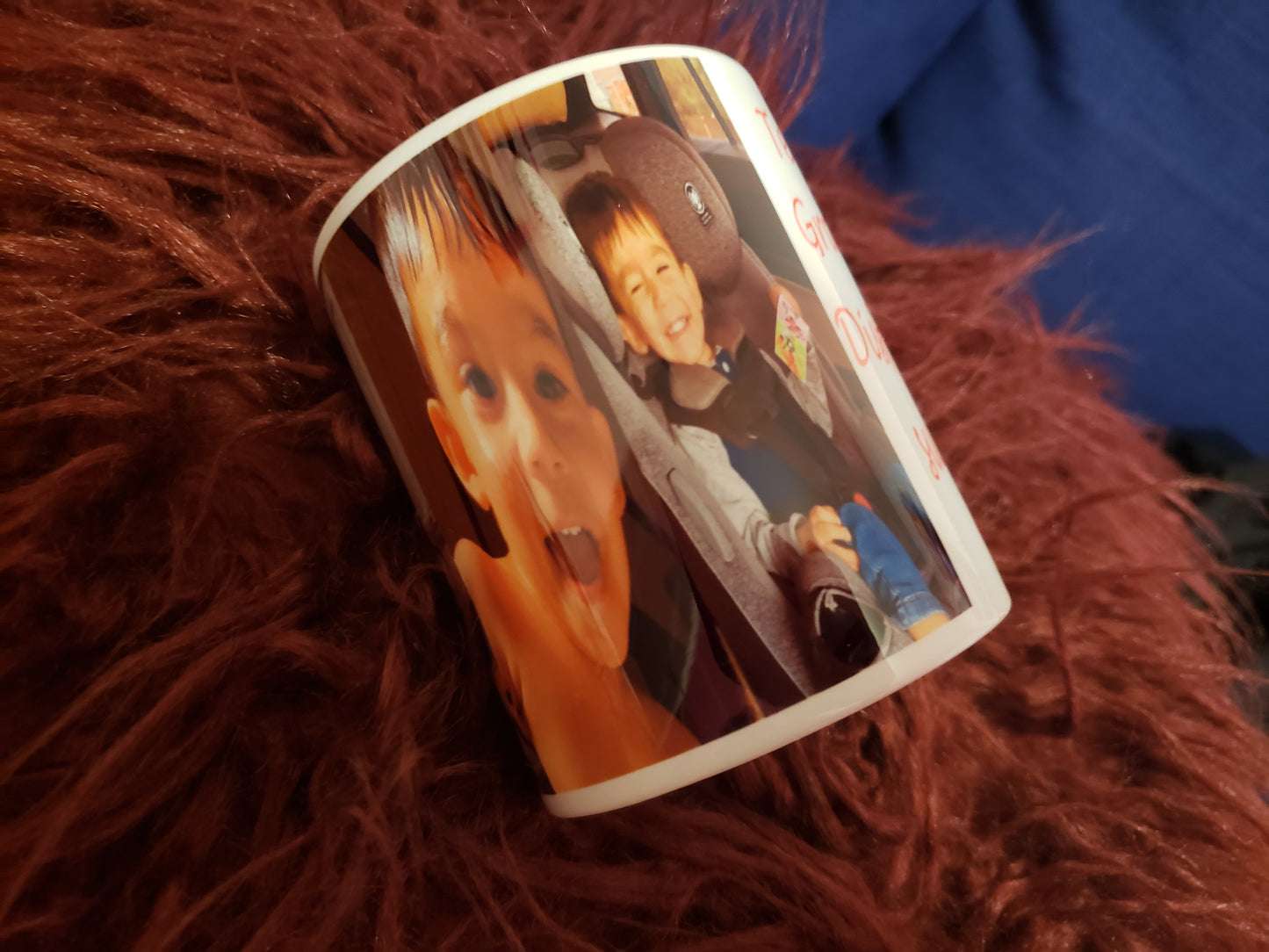 Custom Mug/Tazas Personalizadas