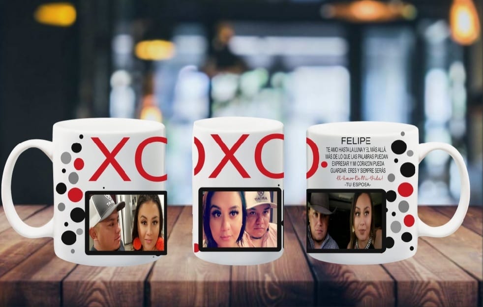 Custom Mug/Tazas Personalizadas