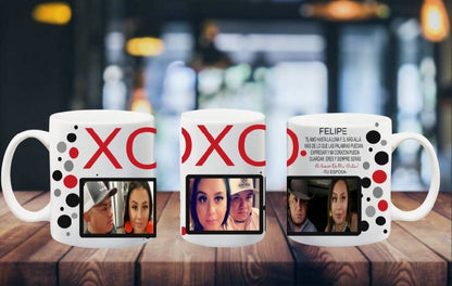 Custom Mug/Tazas Personalizadas