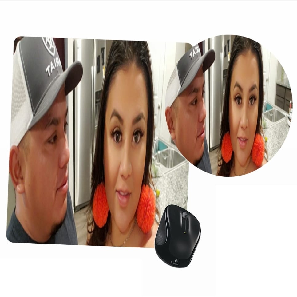 custom round coaster