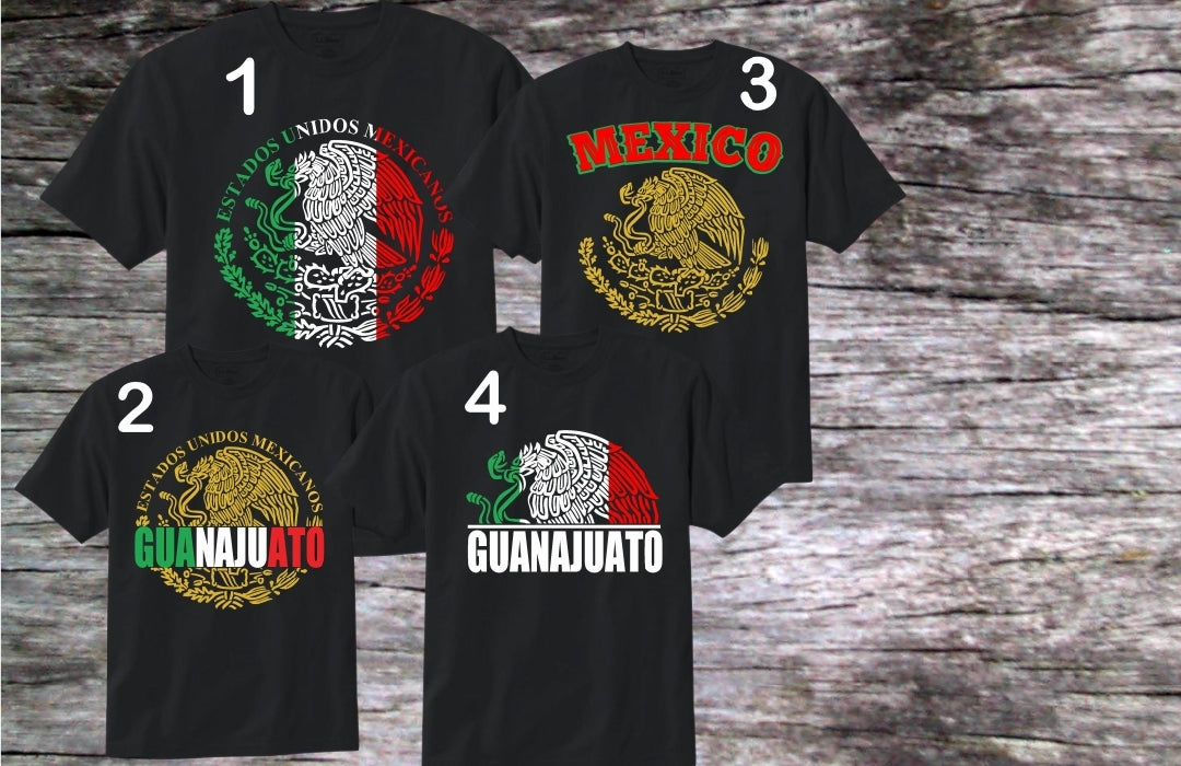 Mexico t shirts